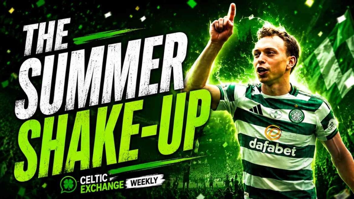 Celtic Exchange Weekly : Qui reste, qui part, qui sait ?