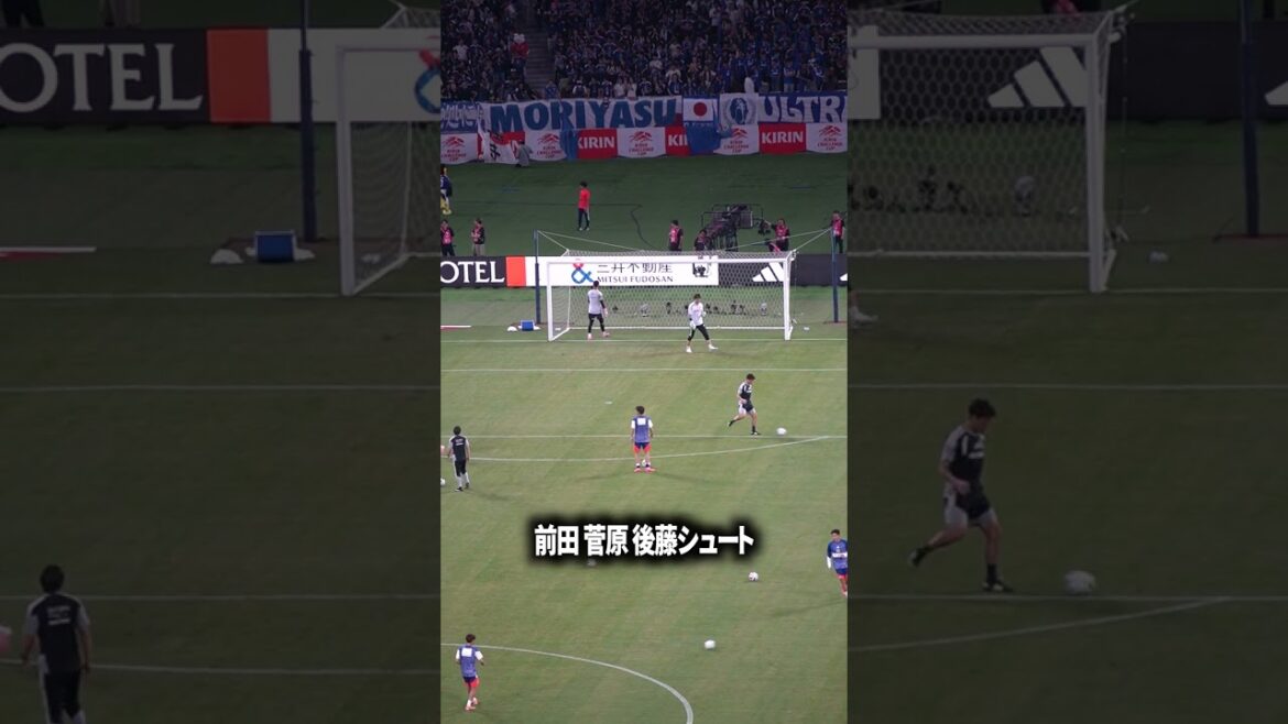 Maeda Sugawara va tirer Maeda Sugawara va tirer