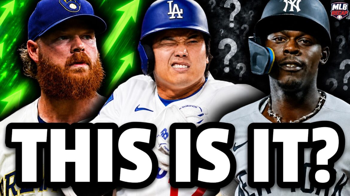 Shohei Ohtani pourrait être terminé, dit « dernière chance » !? Yankees bouleversés par le jazz et les brasseurs | Faits saillants de la MLB