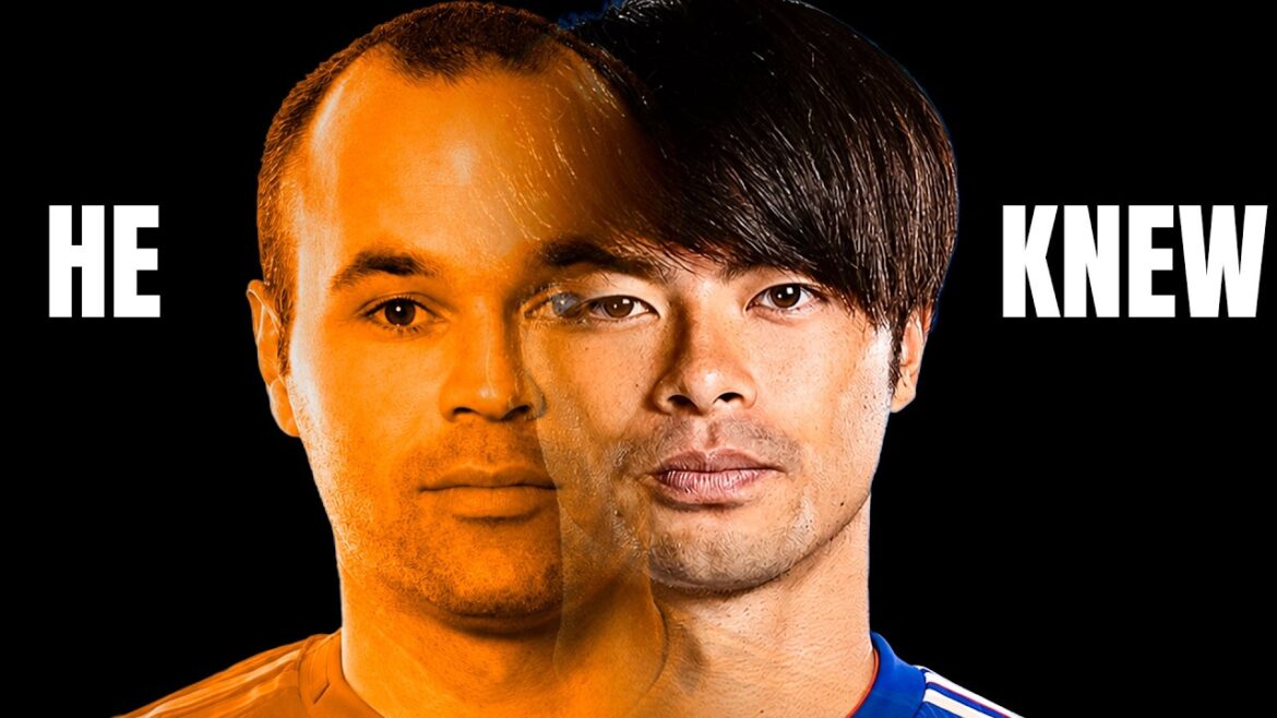 Andrés Iniesta avait raison à propos du Japon mais personne ne le croyait Andrés Iniesta avait raison à propos du Japon mais personne ne le croyait