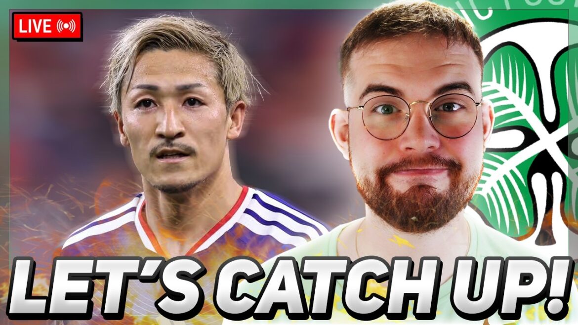 Maeda pourrait-elle RESTER ? | Strachan s’en va ! | BEAUCOUP à rattraper… | Vos avis et bien plus encore ! Maeda pourrait-elle RESTER ? | Strachan s'en va ! | BEAUCOUP à rattraper... | Vos avis et bien plus encore !