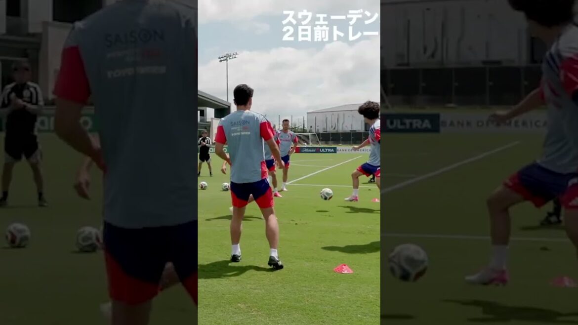 Le coup de pied de #Yuto Nagatomo frappe #Yusei Sugawara au ventre… Regardez la vidéo associée pour la version complète ! #shorts #Équipe nationale de football du Japon #daihyo #Coupe du Monde FIFA 2026 Le coup de pied de #Yuto Nagatomo frappe #Yusei Sugawara au ventre... Regardez la vidéo associée pour la version complète ! #shorts #Équipe nationale de football du Japon #daihyo #Coupe du Monde FIFA 2026