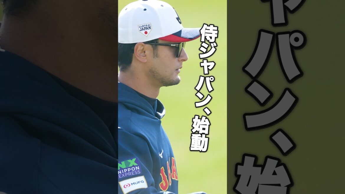 Samouraï Japon Miyazaki premier jour | Les légendes se rassemblent. Samouraï, commencez. #Samouraï du Japon #Hideki Matsui #Darvish Samouraï Japon Miyazaki premier jour | Les légendes se rassemblent. Samouraï, commencez. #Samouraï du Japon #Hideki Matsui #Darvish