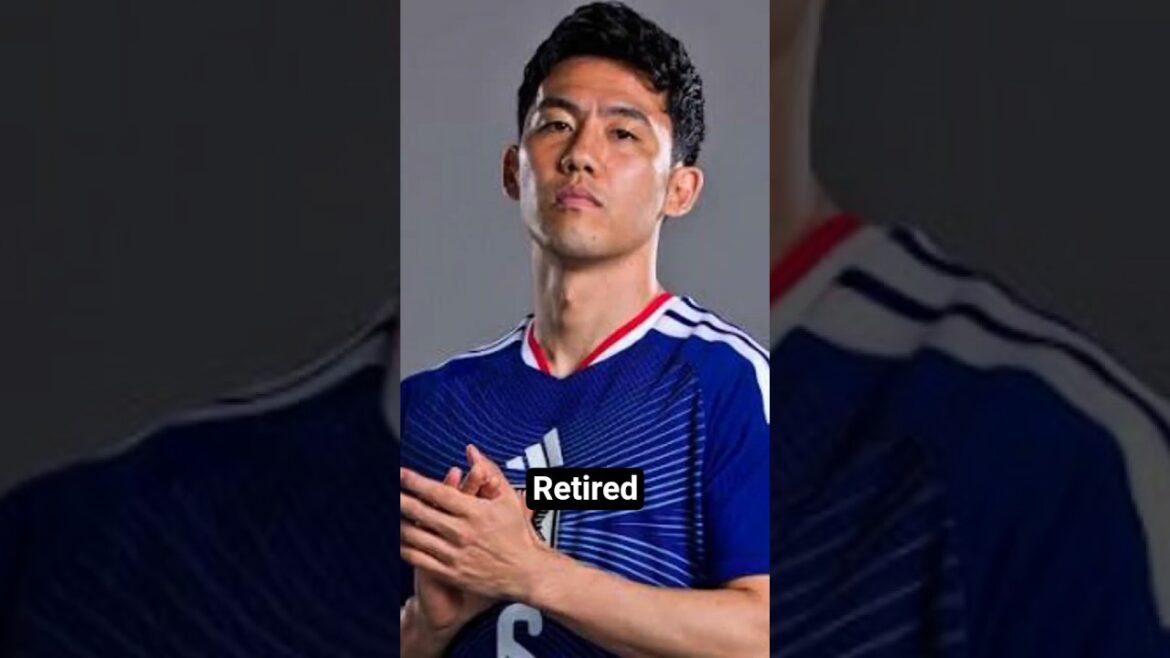 Le Japon a perdu son capitaine… avant même le début de la Coupe du monde