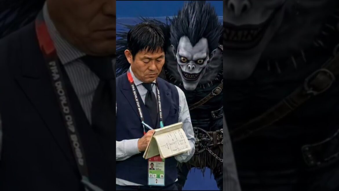 Le carnet maudit du Japon 🤯