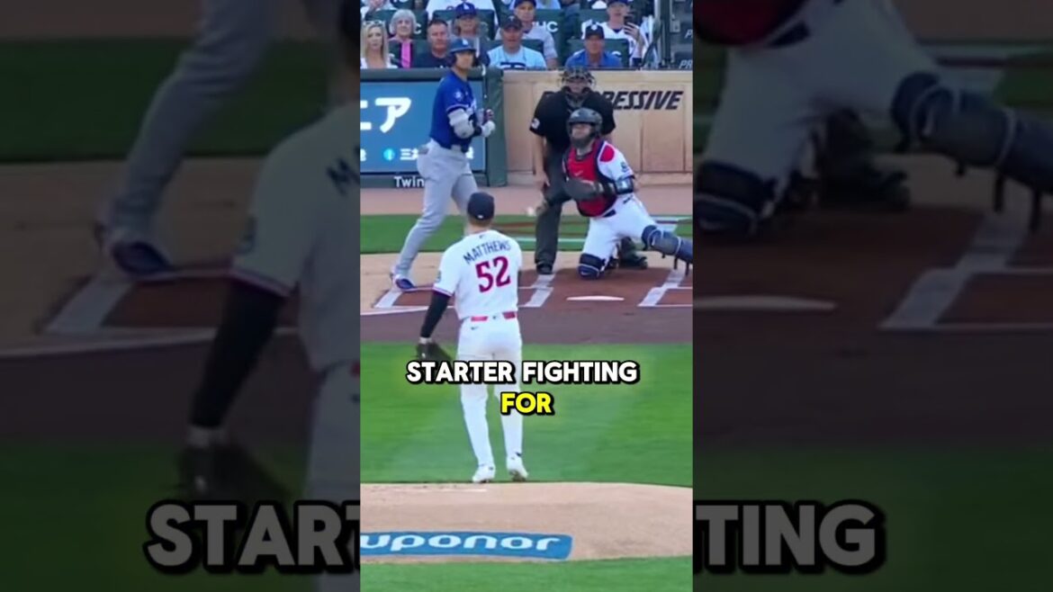 Le coût d’une erreur | L’impact instantané de Shohei Ohtani Le coût d'une erreur | L'impact instantané de Shohei Ohtani