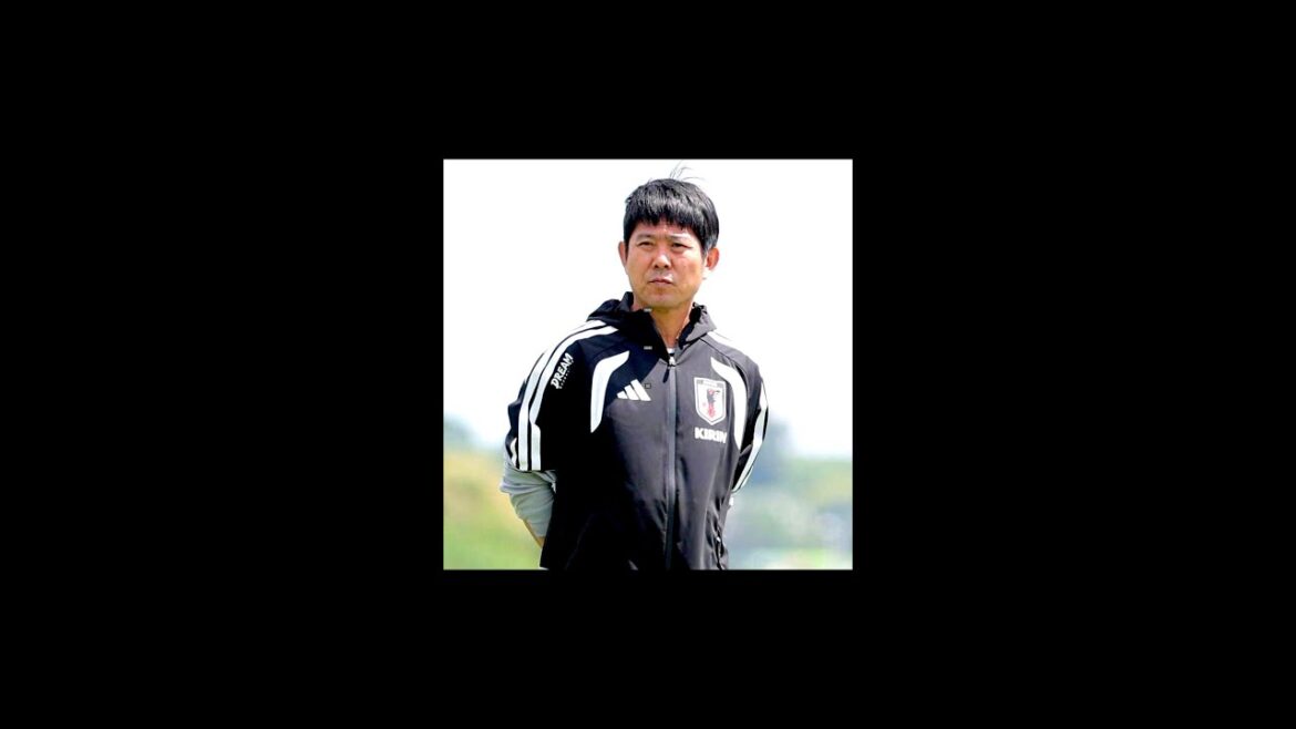 L’entraîneur Moriyasu donne un ordre strict de prendre la tête contre la Suède ! L'entraîneur Moriyasu donne un ordre strict de prendre la tête contre la Suède !