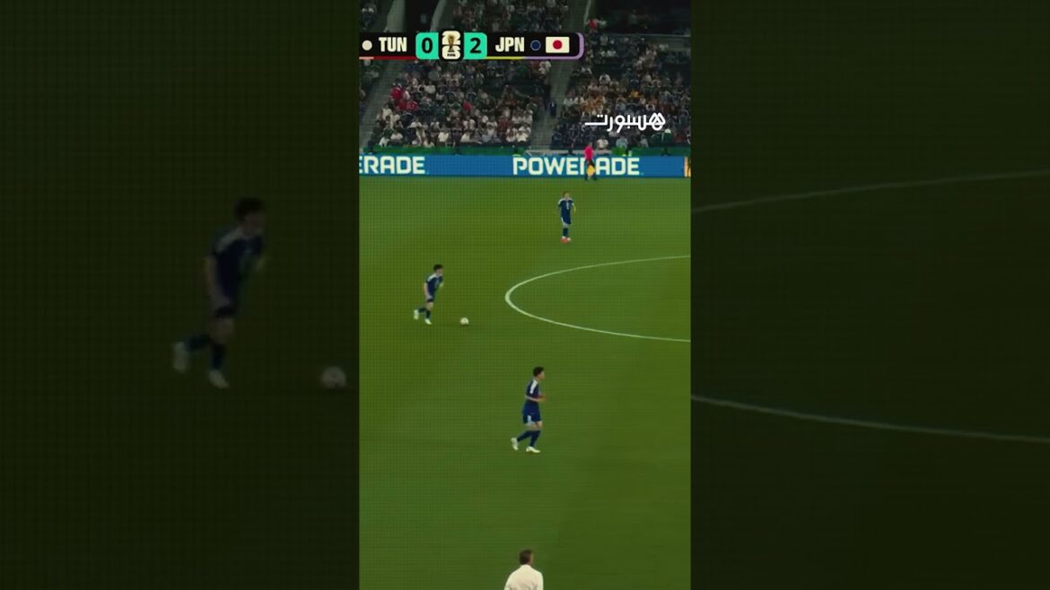 Lecture rapide du concurrent potentiel du Maroc en huitièmes de finale : l'équipe japonaise #hors-jeu