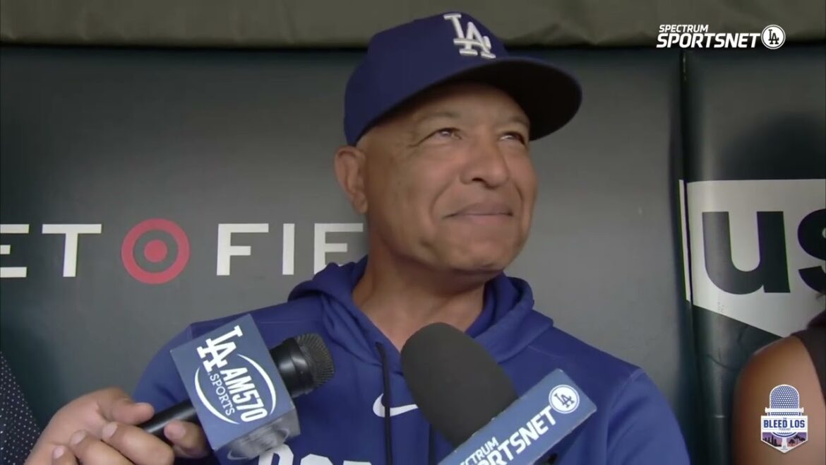 Dodgers News : Dave Roberts donne une mise à jour sur Shohei Ohtani Blister, la chronologie de Will Smith | Dodgers