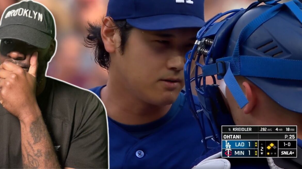 OH NON! Dalton Rushing n'était pas d'accord avec la décision de Shohei Ohtani de contester !