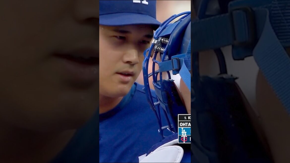 Shohei Ohtani en a marre de Dalton Rushing MID-Game