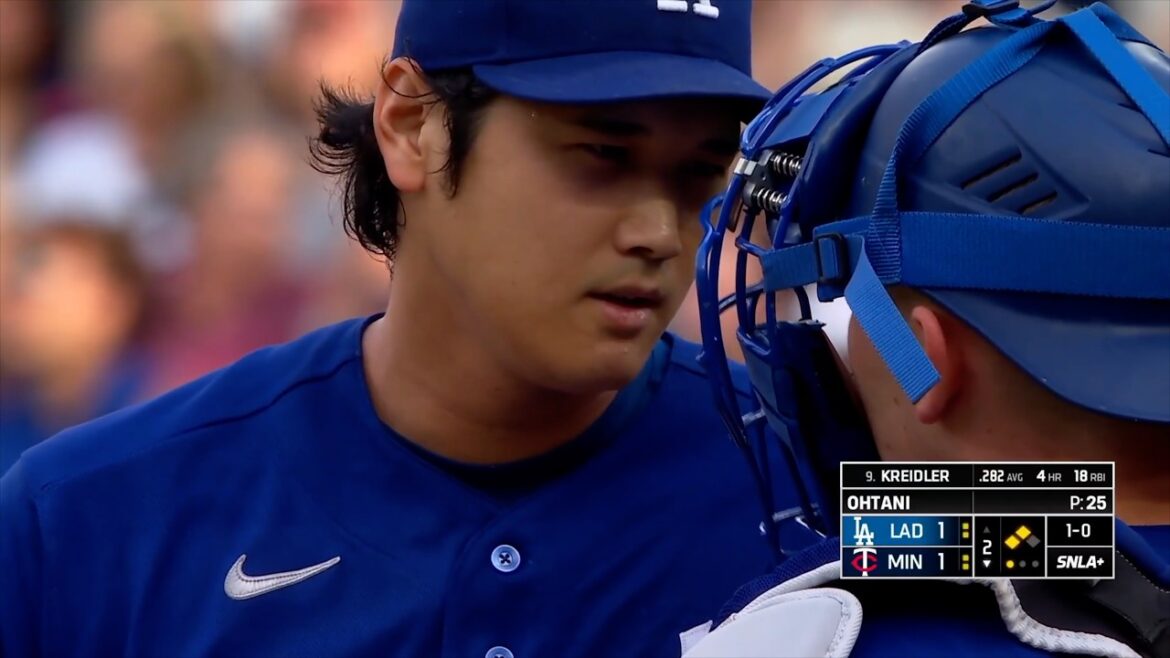 Shohei Ohtani et Dalton se précipitent dans une altercation CHAUFFÉE ! FREAKS se précipitent dans la pirogue !