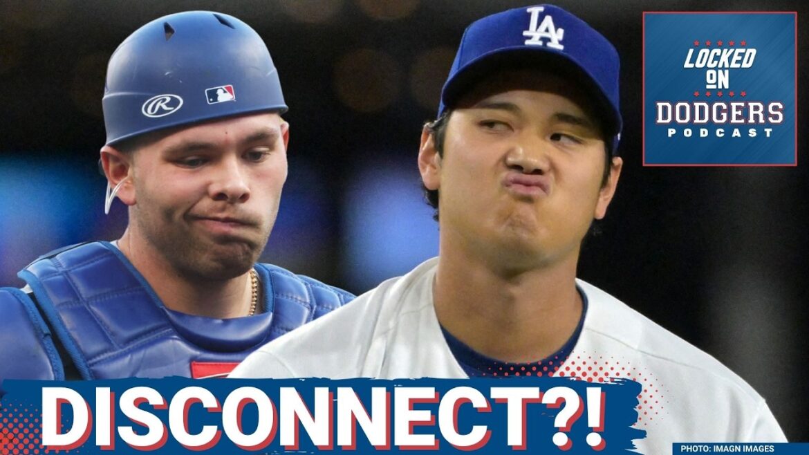 TENSION : Shohei Ohtani et Dalton Rushing MONTRENT LA FRUSTRATION | Mookie Betts rejoint le CLUB ELITE 300 HOMERUN