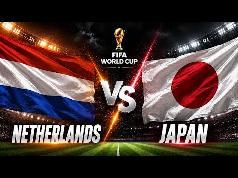 Temps forts du match Japon-Pays-Bas pour la Coupe du Monde de la Fifa | #fifaworldcup Temps forts du match Japon-Pays-Bas pour la Coupe du Monde de la Fifa | #fifaworldcup