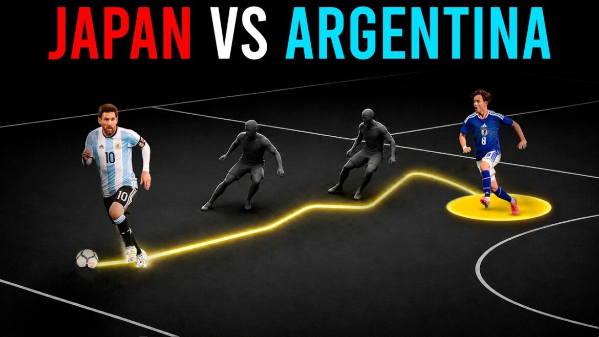 Le Japon peut-il réellement battre l’Argentine ?
