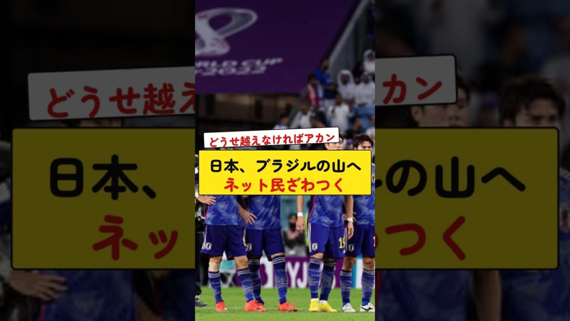 Les internautes parlent du Japon et des montagnes du Brésil