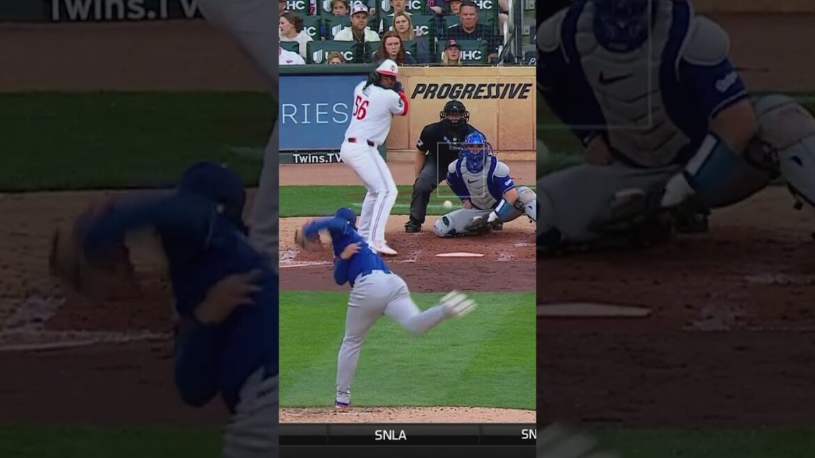 Shohei Ohtani en retire 8 et frappe 2 simples contre des jumeaux !
