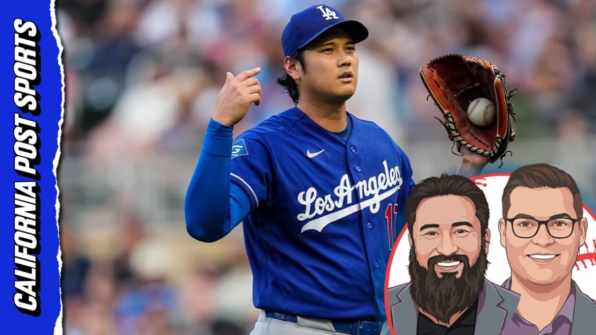 Fury et Tony Gwynn Jr. de Shohei Ohtani se déchaînent sur les Padres | Message des Dodgers