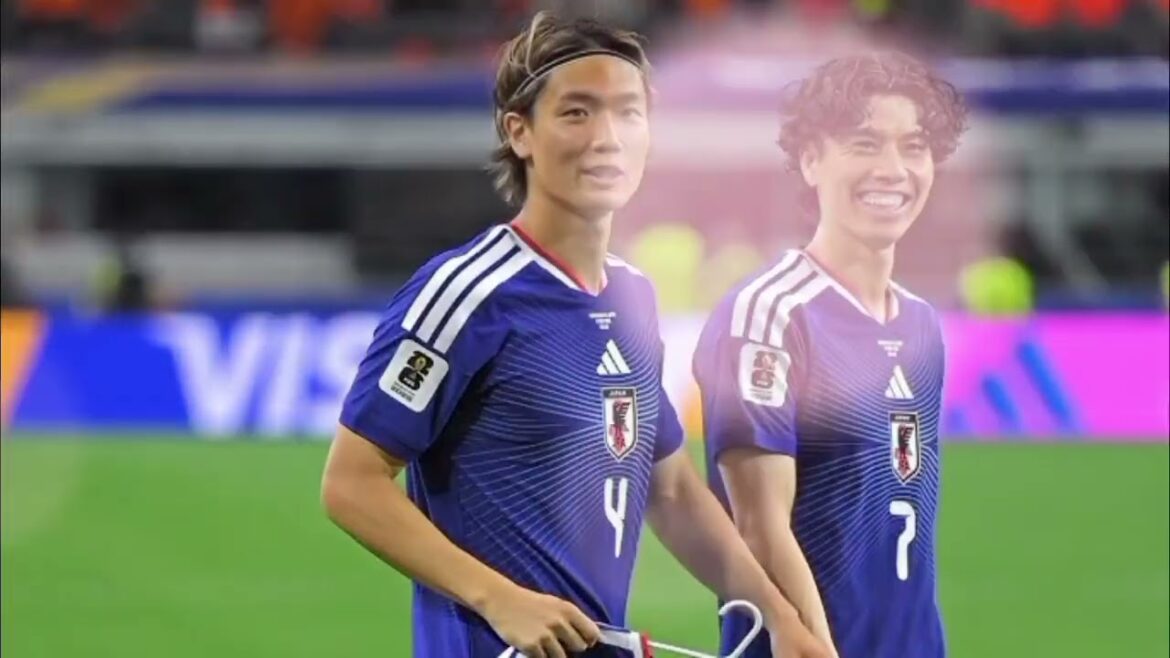 🚨🇯🇵 La vérité révélée par Akira Itakura ! L’esprit du capitaine avec des larmes et de la détermination 😭🔥⚽💙 « Se battre avec les sentiments de Wataru Endo sur ses épaules » Le monde est ému par l’histoire des coulisses du match nul contre les Pays-Bas ! 🌍✨ 🚨🇯🇵 La vérité révélée par Akira Itakura ! L'esprit du capitaine avec des larmes et de la détermination 😭🔥⚽💙 "Se battre avec les sentiments de Wataru Endo sur ses épaules" Le monde est ému par l'histoire des coulisses du match nul contre les Pays-Bas ! 🌍✨