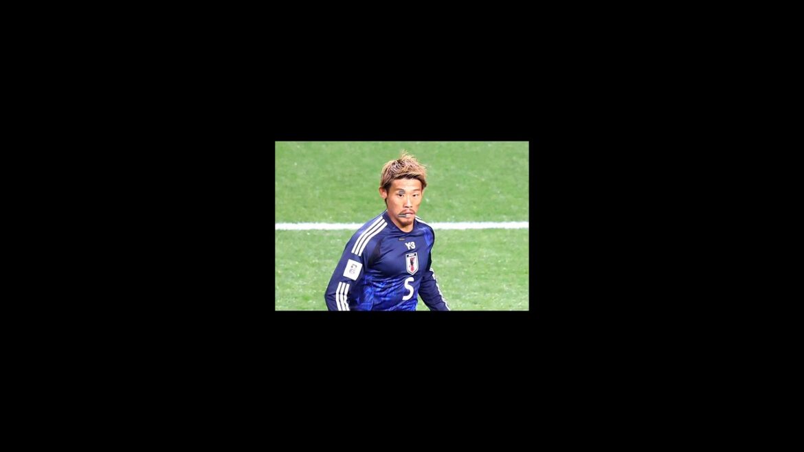 Hidemasa Morita est rejeté de manière inattendue de l'équipe de la Coupe du monde ! Quelle est la raison ?