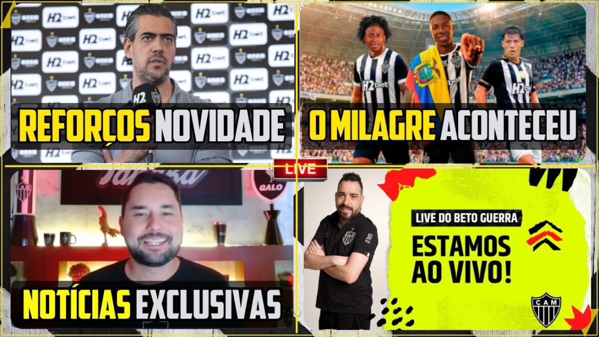 🚨 MIRACLE EQUATORIEN 🔥 NOUVEAUX RENFORTS 🔴 TANAKA LIVE