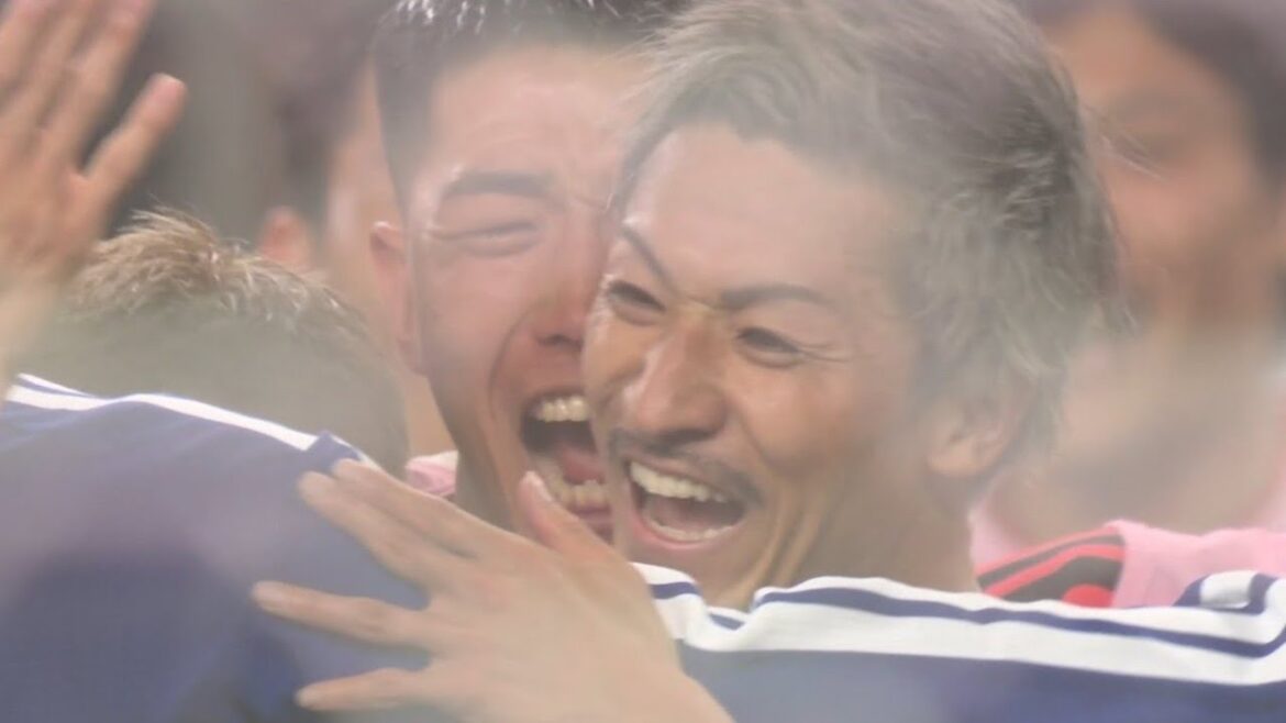 But de Daizen Maeda contre la Suède | But de Daizen Maeda contre la Suède | Japon vs Suède 1-1 : faits saillants