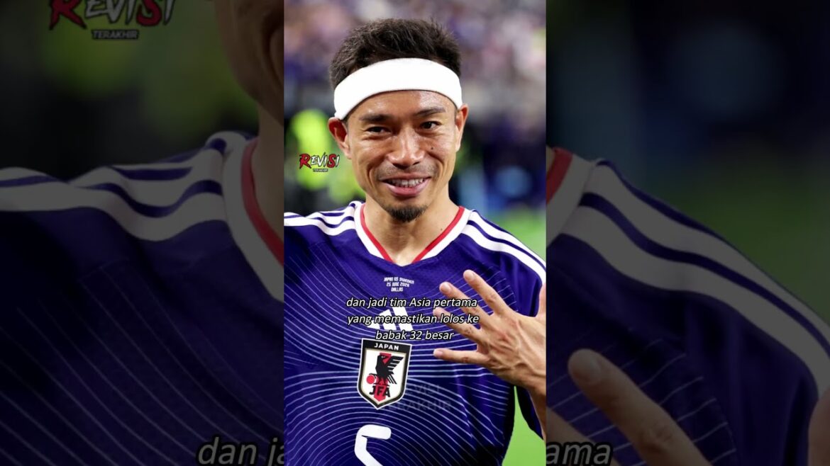 Le Brésil ne sera pas prêt à affronter ces tactiques Bluelock du Japon ! 😳