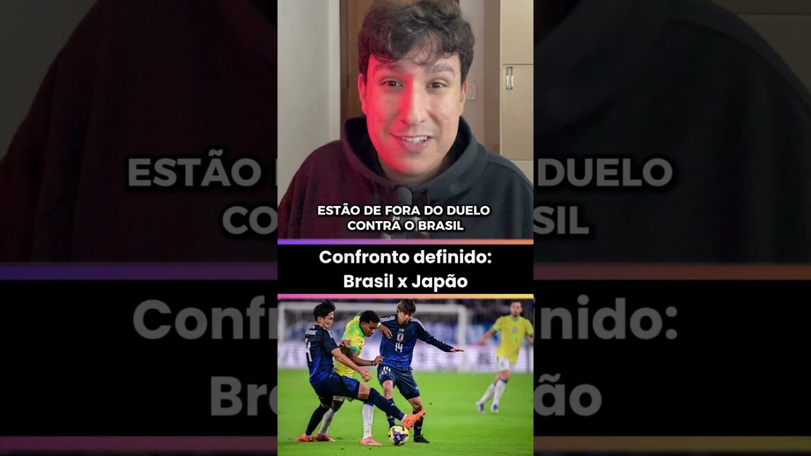 DÉFINI ! Le Brésil affronte le JAPON en huitièmes de finale de la Coupe du Monde avec CHANCE FOR A REVENGE et son rival DISMISSED ! #tasse