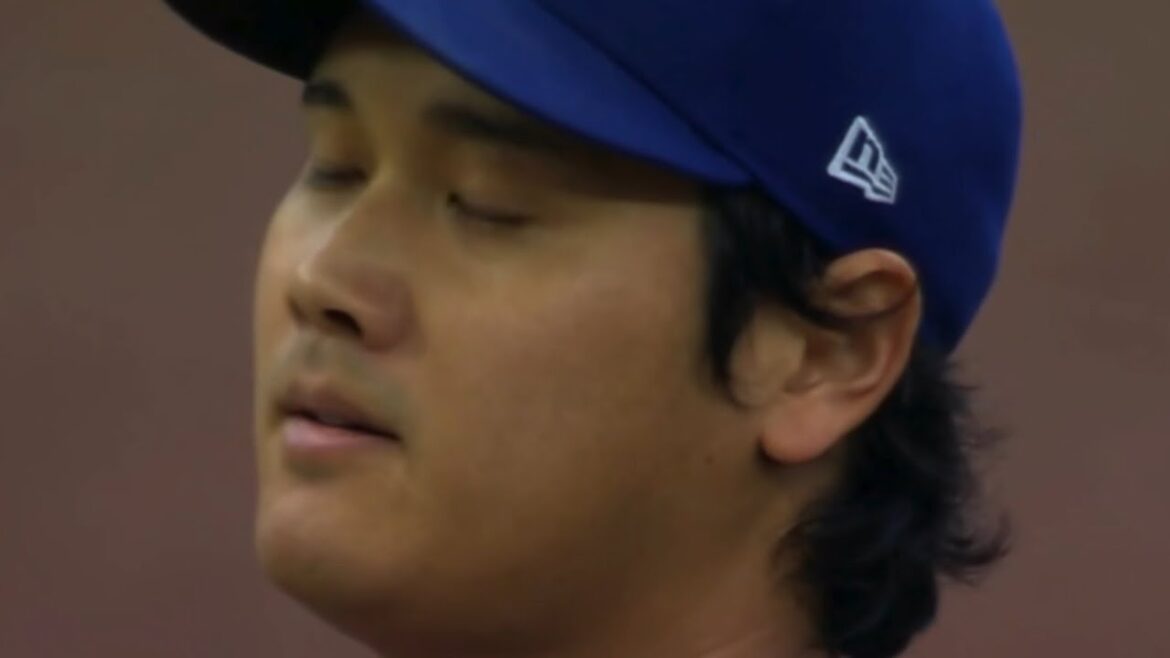 Le joueur le plus toxique des Dodgers a énervé Shohei Ohtani