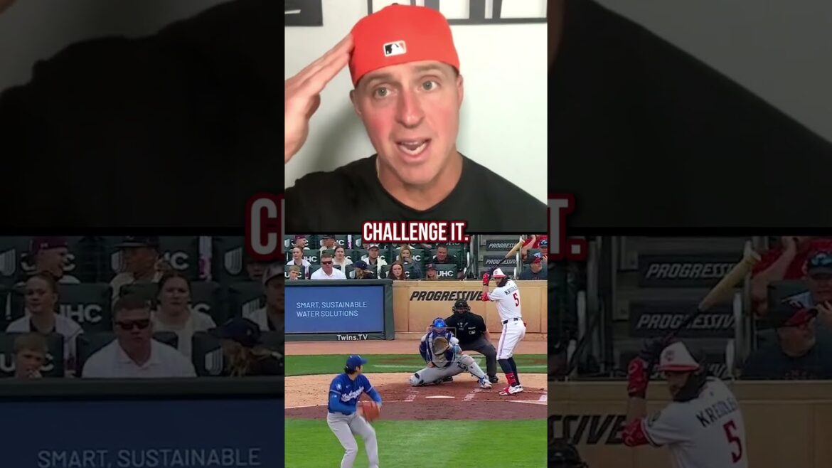 En tant que receveur suppléant, il peut être intimidant d’attraper des joueurs comme Shohei Ohtani, explique Erik Kratz. En tant que receveur suppléant, il peut être intimidant d'attraper des joueurs comme Shohei Ohtani, explique Erik Kratz.