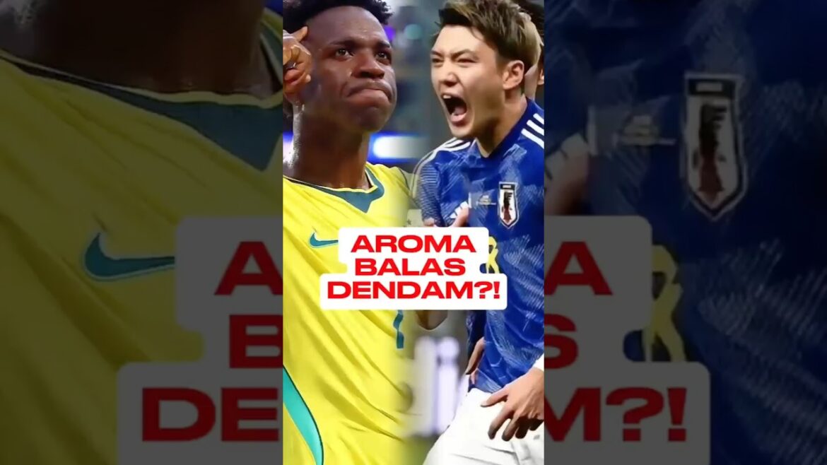Le Brésil a été humilié par le Japon... L'heure de la vengeance ?