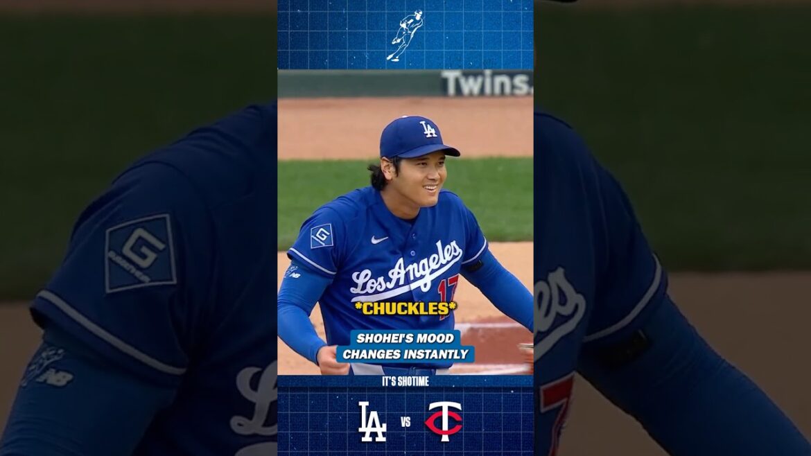L'humeur de Shohei change instantanément après une non-synchronisation