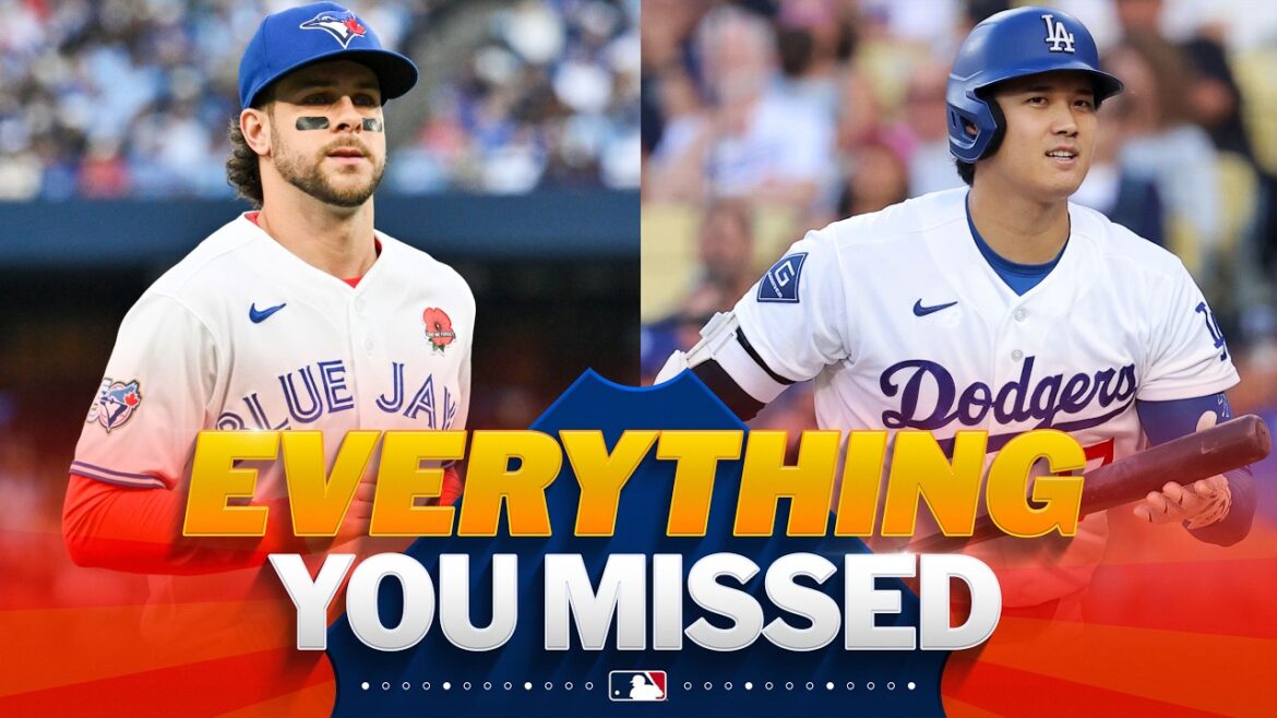 Shohei Ohtani et Ernie Clement sont en tête de leurs ligues respectives lors des votes du All-Star Game 2026 après la phase 1