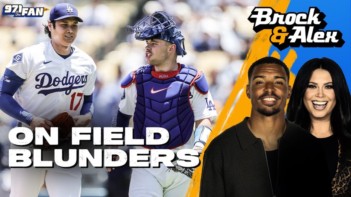 La recrue Dalton Rushing s’approprie les erreurs | Brock et Alex La recrue Dalton Rushing s'approprie les erreurs | Brock et Alex