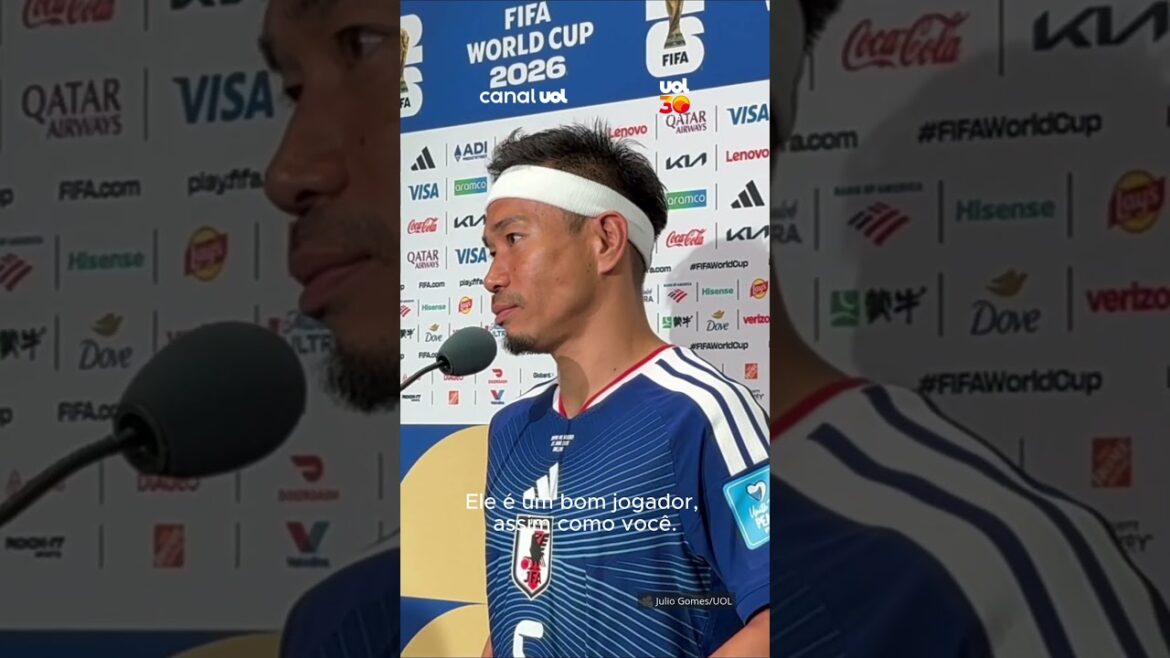 Que pense Nagatomo d'affronter le Brésil et Neymar ?