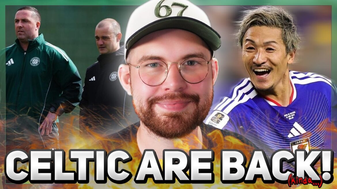 LES BHOYS SONT DE RETOUR EN VILLE alors que la pré-saison commence officiellement ! | Maeda illumine la Coupe du monde...