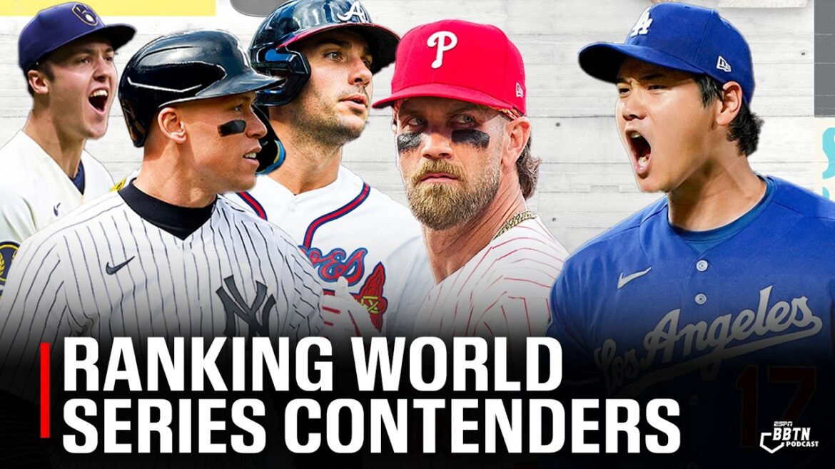 Qui a la meilleure chance de détrôner Shohei Ohtani et les Dodgers ? 🤔 | Pod BBTN
