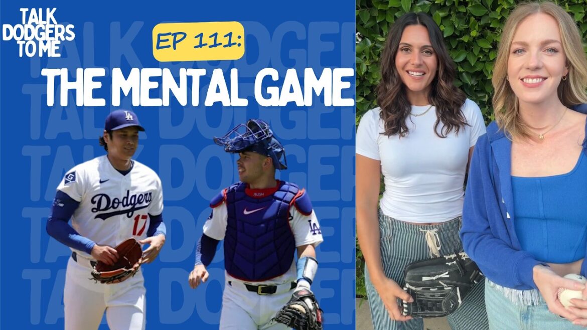Shohei Ohtani, Dalton Rushing et le jeu mental