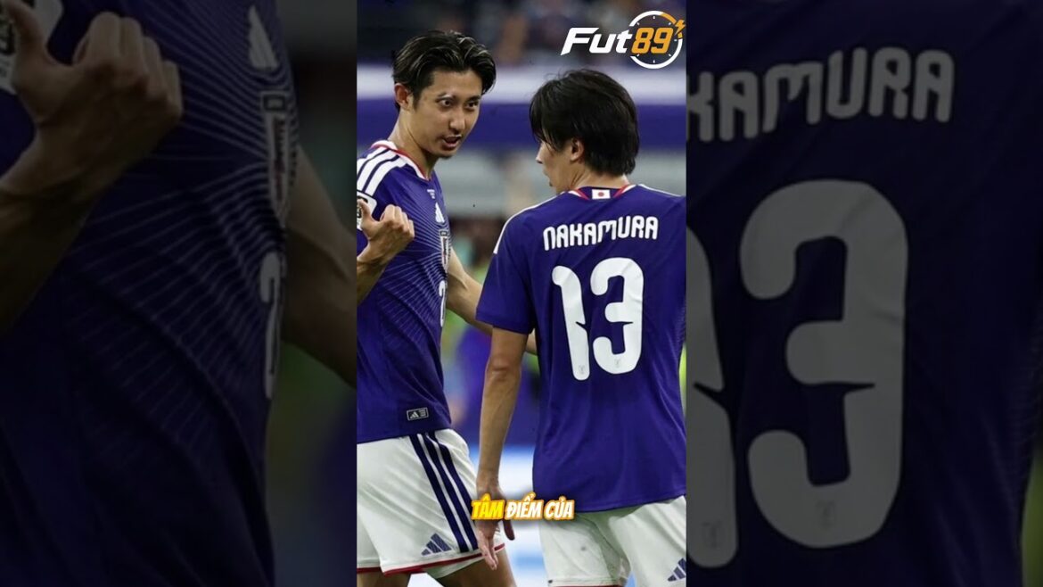 Hiroki Ito : du garçon atteint de vitiligo au défenseur japonais lors de la Coupe du monde 2026 | Fut89
