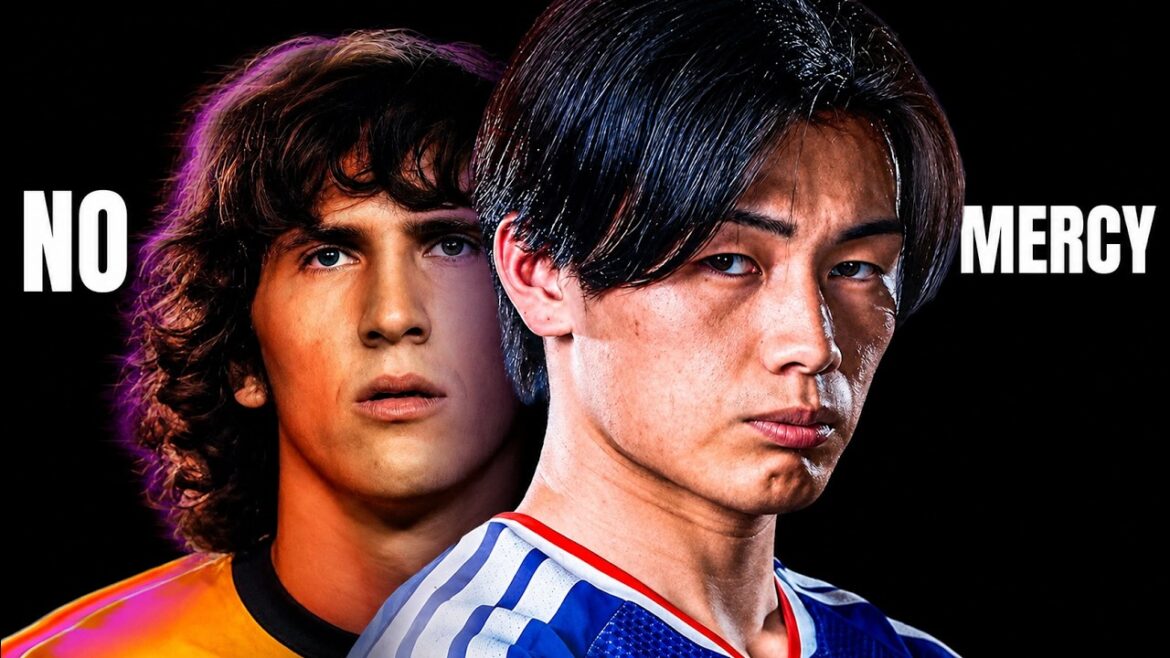 Zico a tout appris au Japon… Maintenant, ils doivent détruire le Brésil