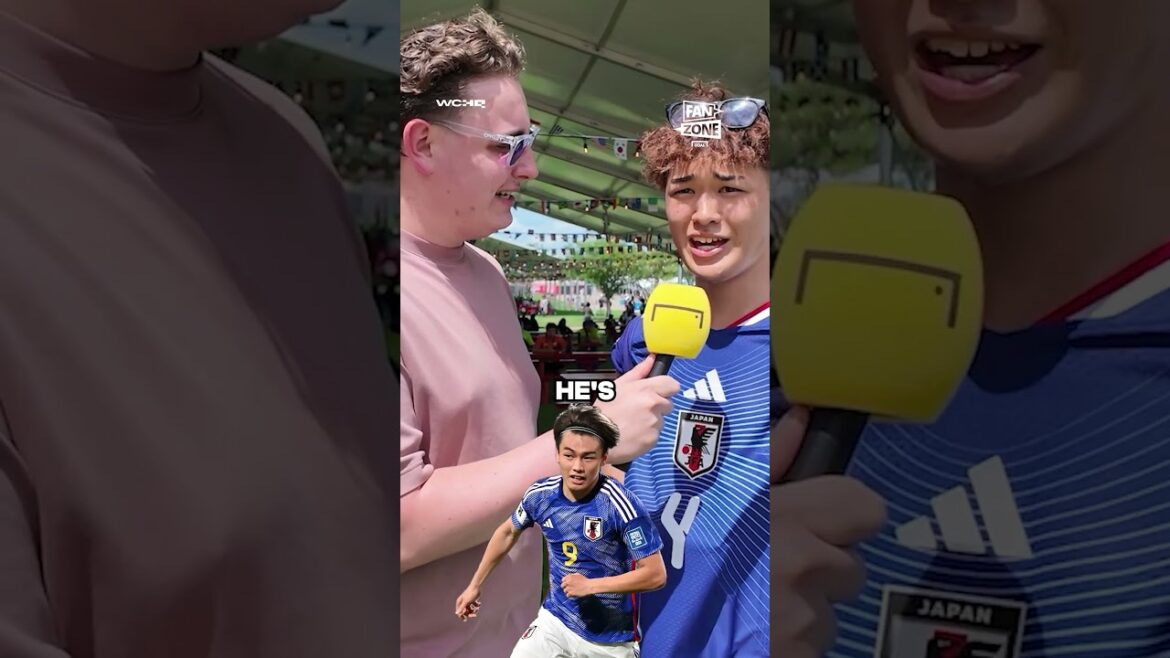 Les fans du JAPON nomment leur joueur PRÉFÉRÉ de tous les temps 🇯🇵