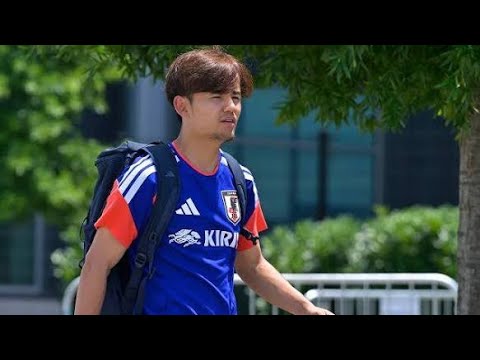 Gros coup dur pour Moriyasu Japon ! Shuto Machino manque l’entraînement en raison d’une mauvaise santé, ce qui ajoute à la crise de l’absence de Takefusa Kubo Gros coup dur pour Moriyasu Japon ! Shuto Machino manque l'entraînement en raison d'une mauvaise santé, ce qui ajoute à la crise de l'absence de Takefusa Kubo