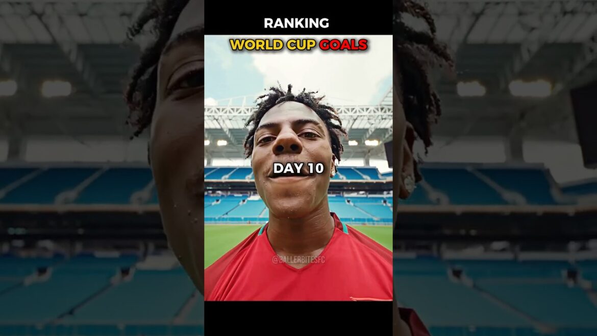 Coupe du Monde 2026 : Top 5 des buts de la 10e journée ! 🔥 Coupe du Monde 2026 : Top 5 des buts de la 10e journée ! 🔥
