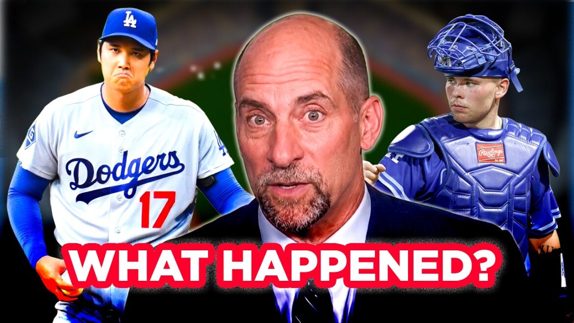 John Smoltz réagit au drame précipité de Shohei Ohtani et Dalton