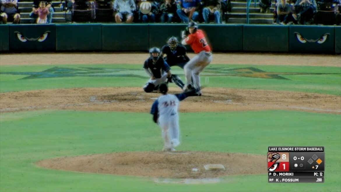 [Daichi Moriki]Tous les terrains 2026/06/26 vs Rockies 1A San Diego Padres Daichi Moriki #Hanshin Tigers #Darvish