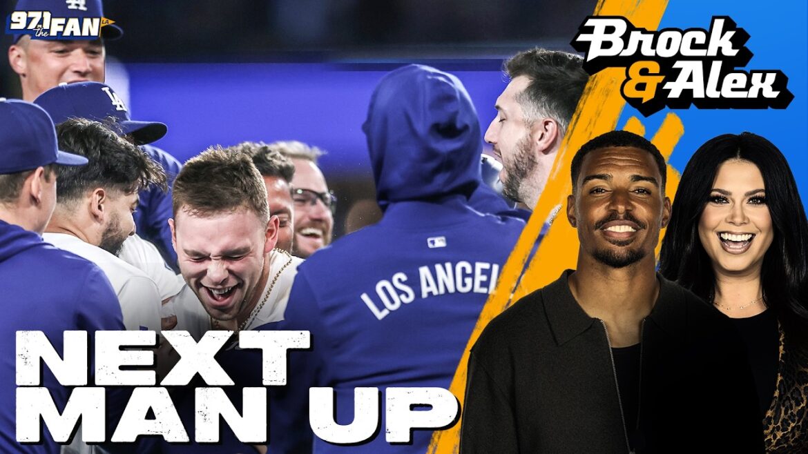 La vraie raison pour laquelle Dalton Rushing et Shohei Ohtani se sont affrontés | Brock et Alex La vraie raison pour laquelle Dalton Rushing et Shohei Ohtani se sont affrontés | Brock et Alex