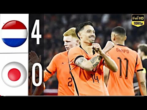 CHOC 🤯 Pays-Bas vs Japon / tous les buts et faits saillants / Coupe du Monde FIFA 2026 CHOC 🤯 Pays-Bas vs Japon / tous les buts et faits saillants / Coupe du Monde FIFA 2026