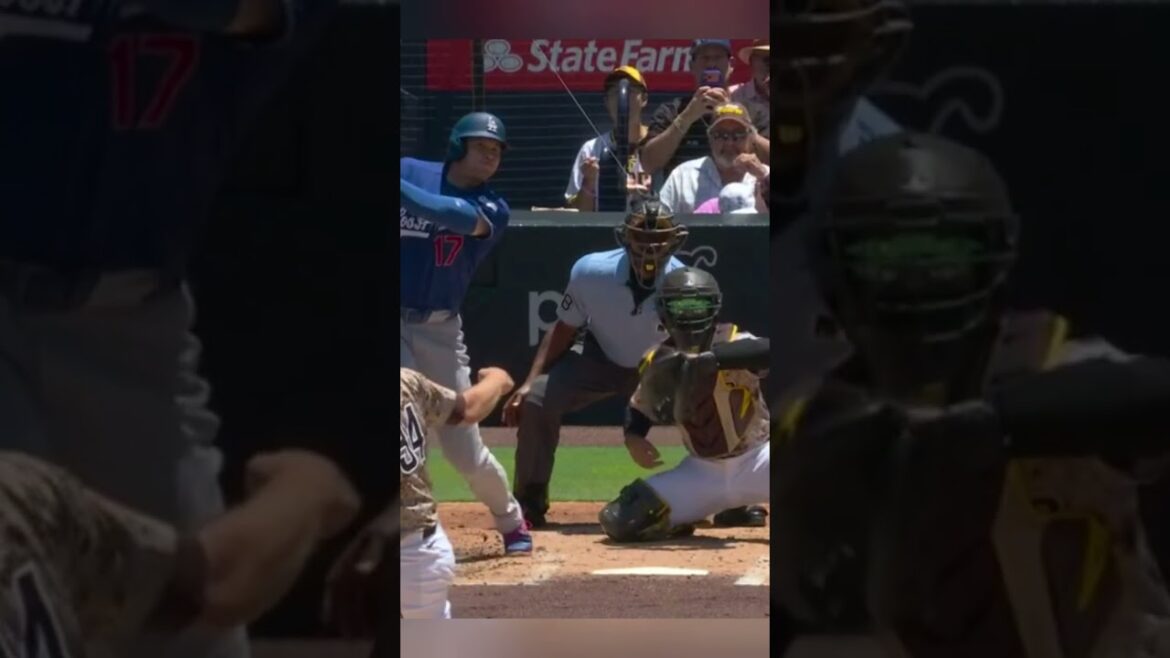 LE ROI DU MOMENT ! Shohei Ohtani répond sous PRESSION et donne l'avantage aux Dodgers 👑🔥