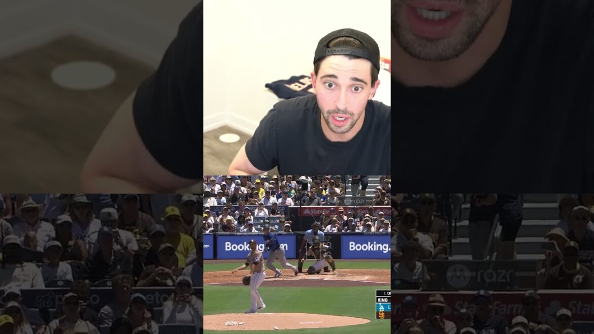 Dodgers contre Padres Shohei Ohtani (réaction en direct)
