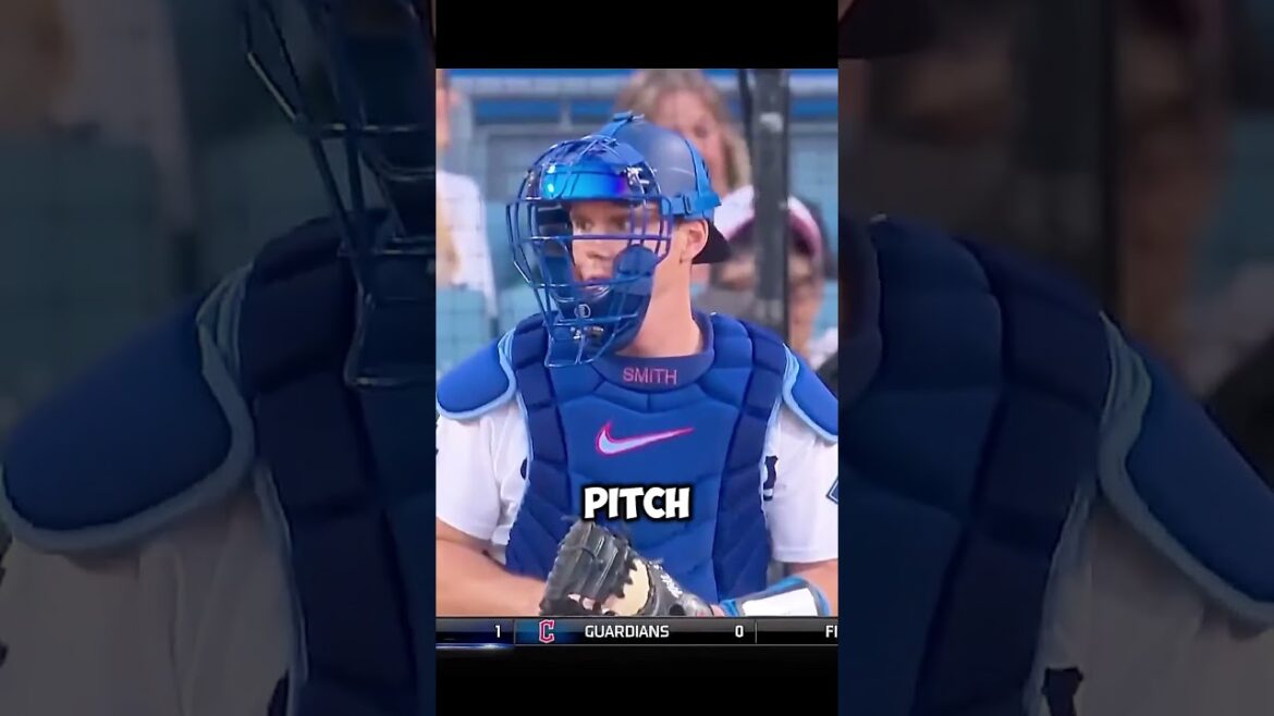 L'arbitre a dit balle... L'ABS a donné à Ohtani son premier retrait au bâton 🤯 #MLB #shorts #baseball
